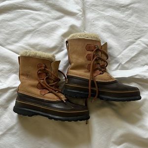 Vintage Sorel Caribou Boots